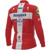 Maillot vélo 2021 Deceuninck-Quick-Step Manches Longues N007